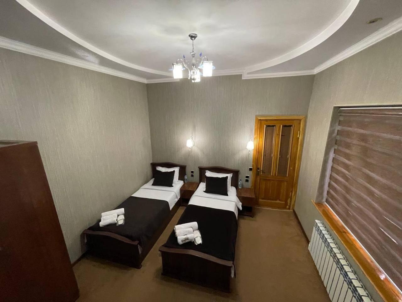 Apartamento "S E A S O N S" Samarcanda Exterior foto
