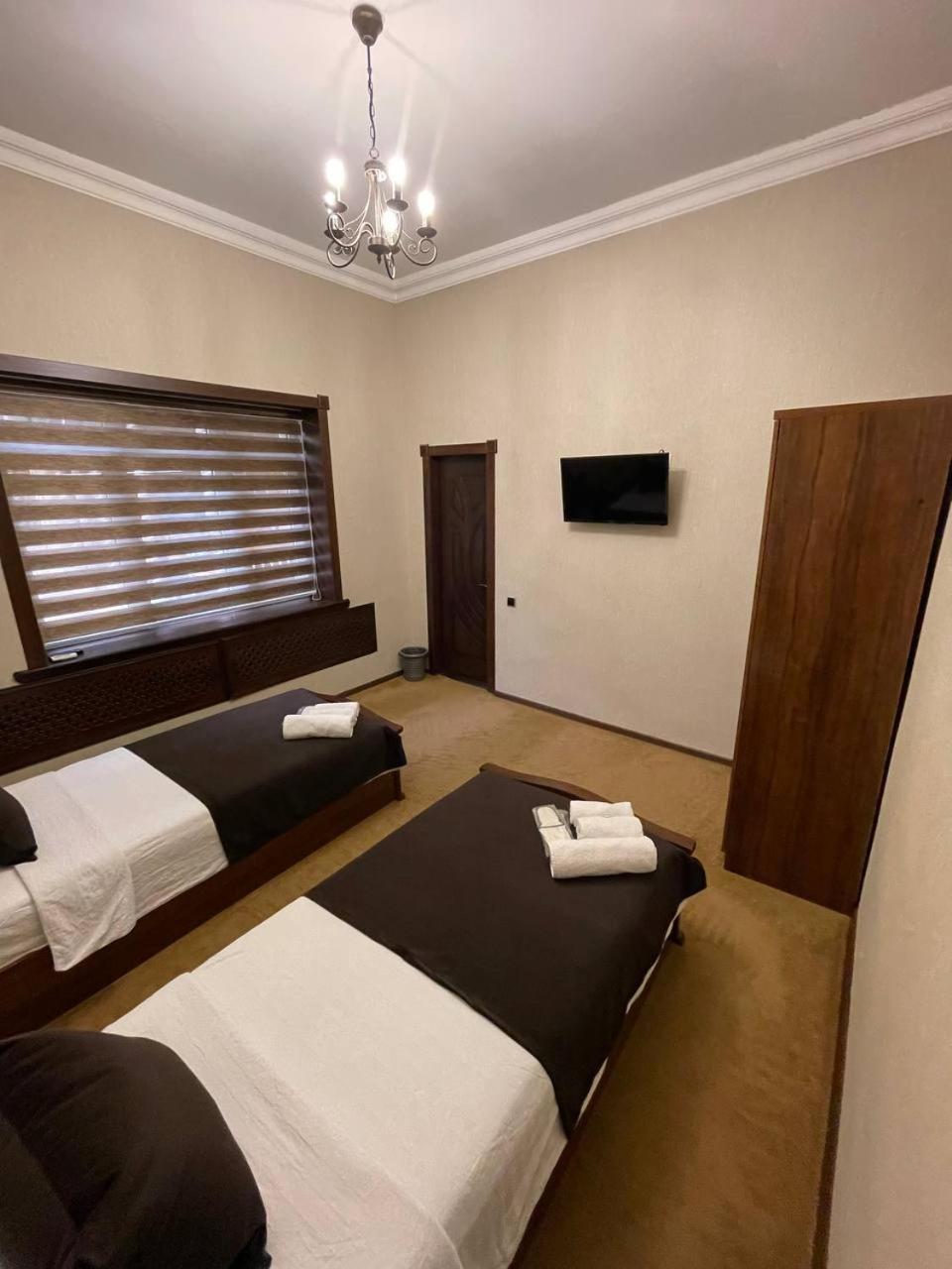 Apartamento "S E A S O N S" Samarcanda Exterior foto