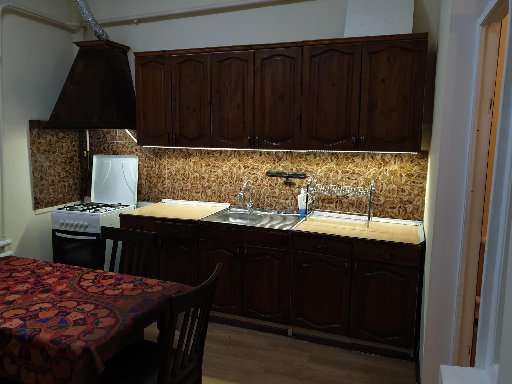 Apartamento "S E A S O N S" Samarcanda Exterior foto