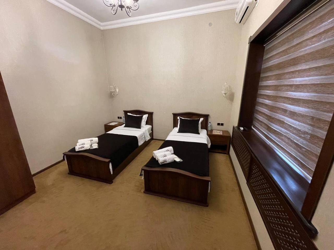 Apartamento "S E A S O N S" Samarcanda Exterior foto