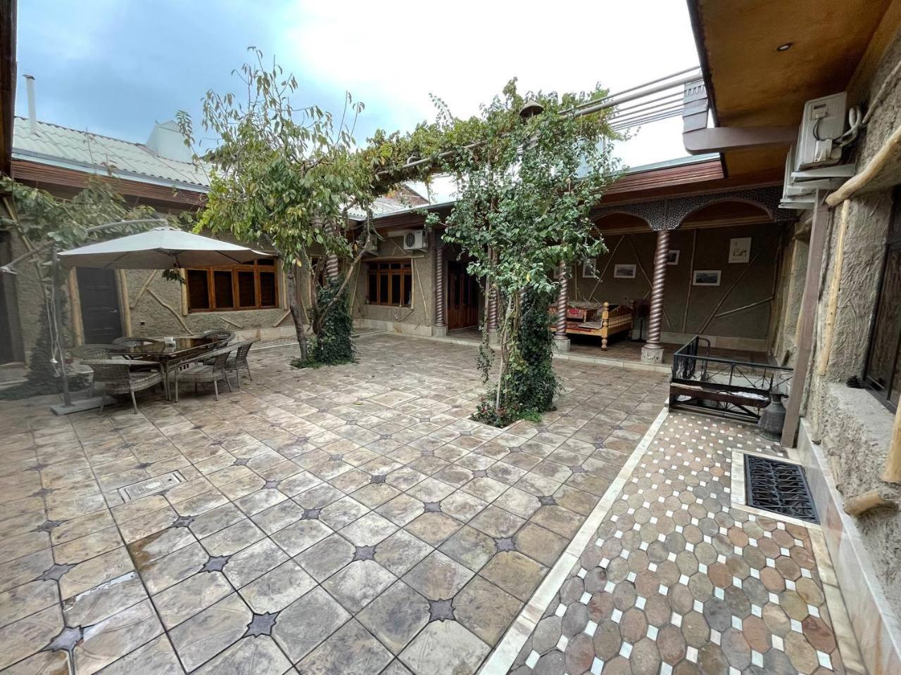 Apartamento "S E A S O N S" Samarcanda Exterior foto