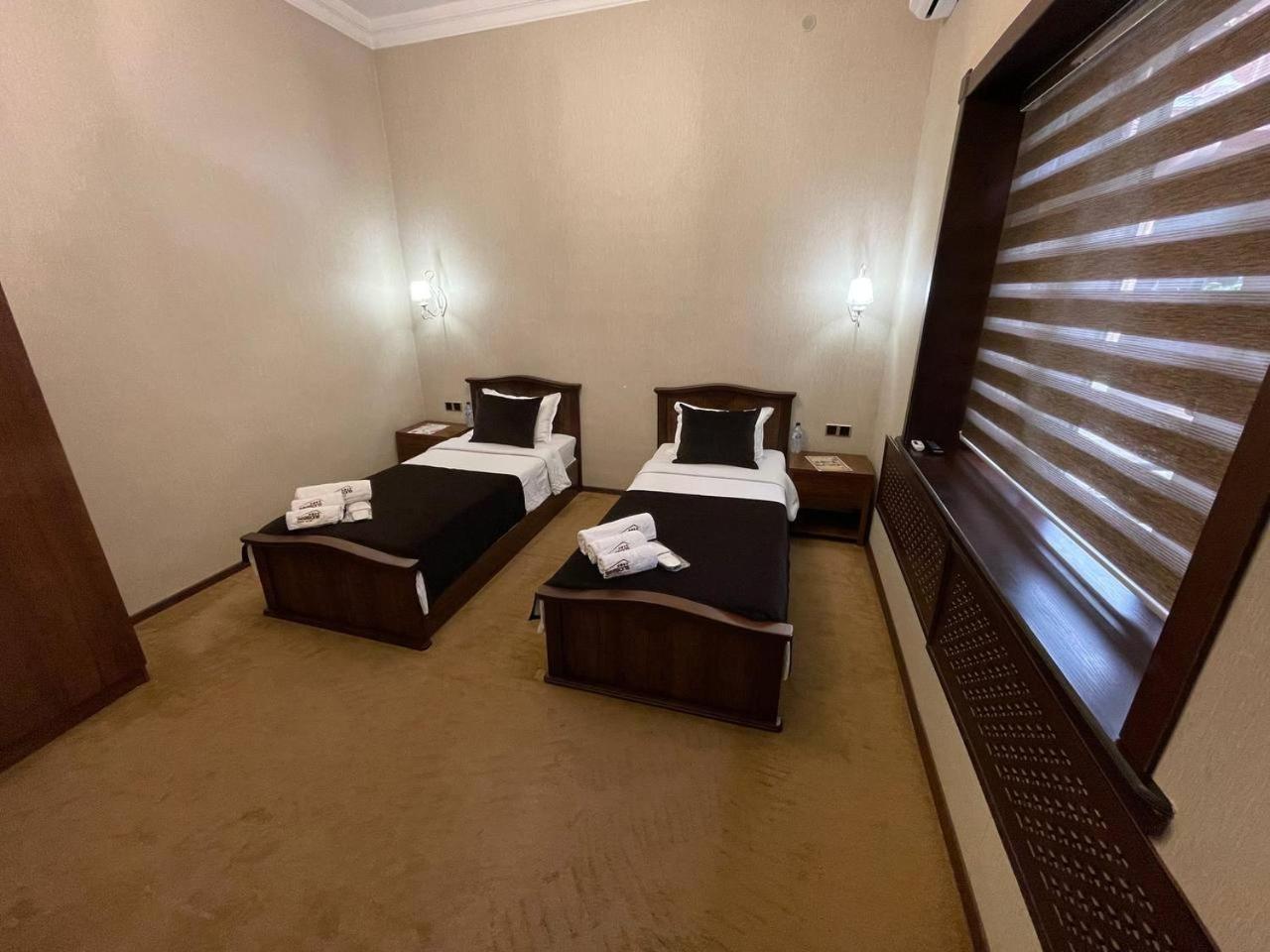 Apartamento "S E A S O N S" Samarcanda Exterior foto