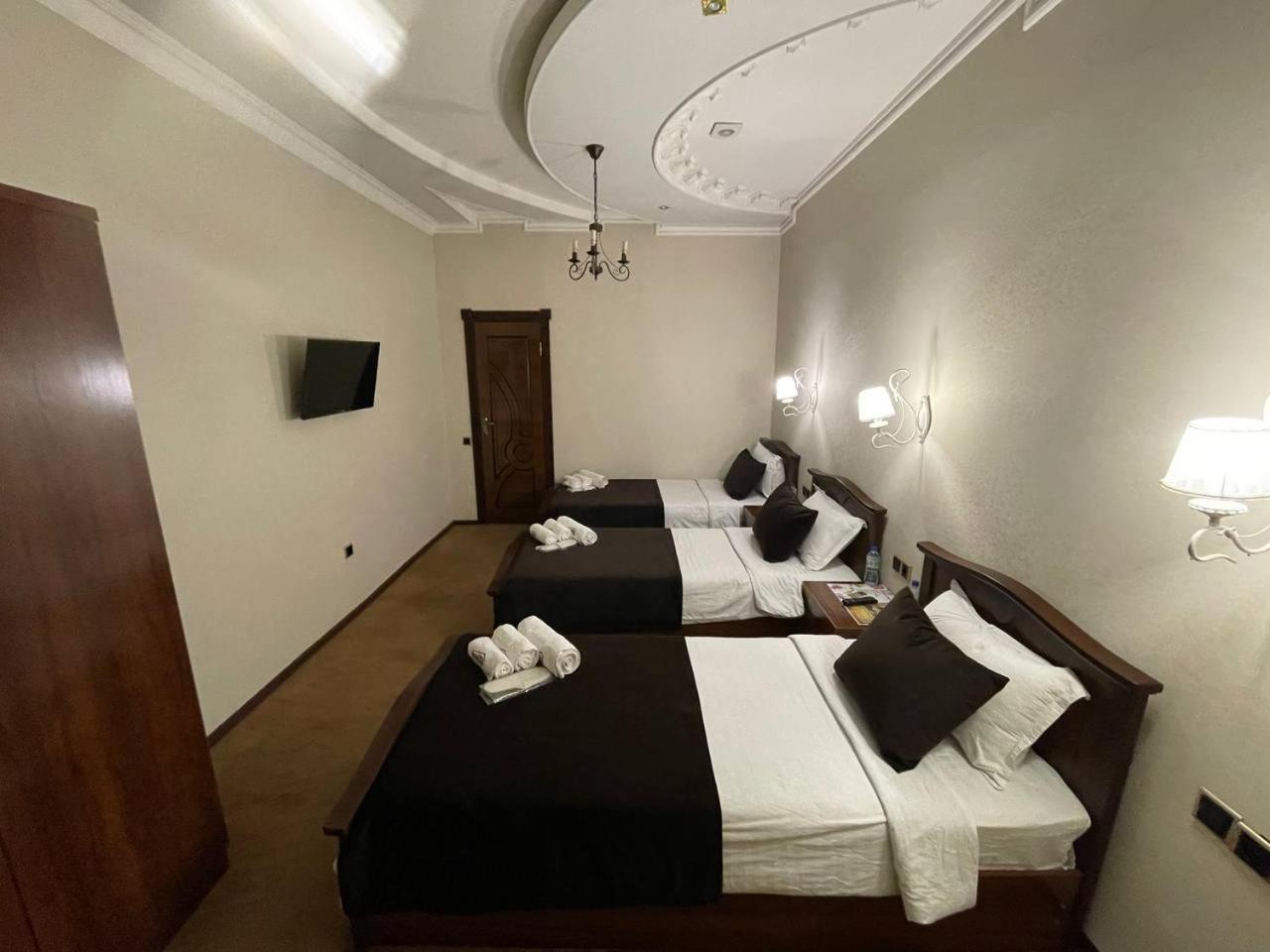 Apartamento "S E A S O N S" Samarcanda Exterior foto