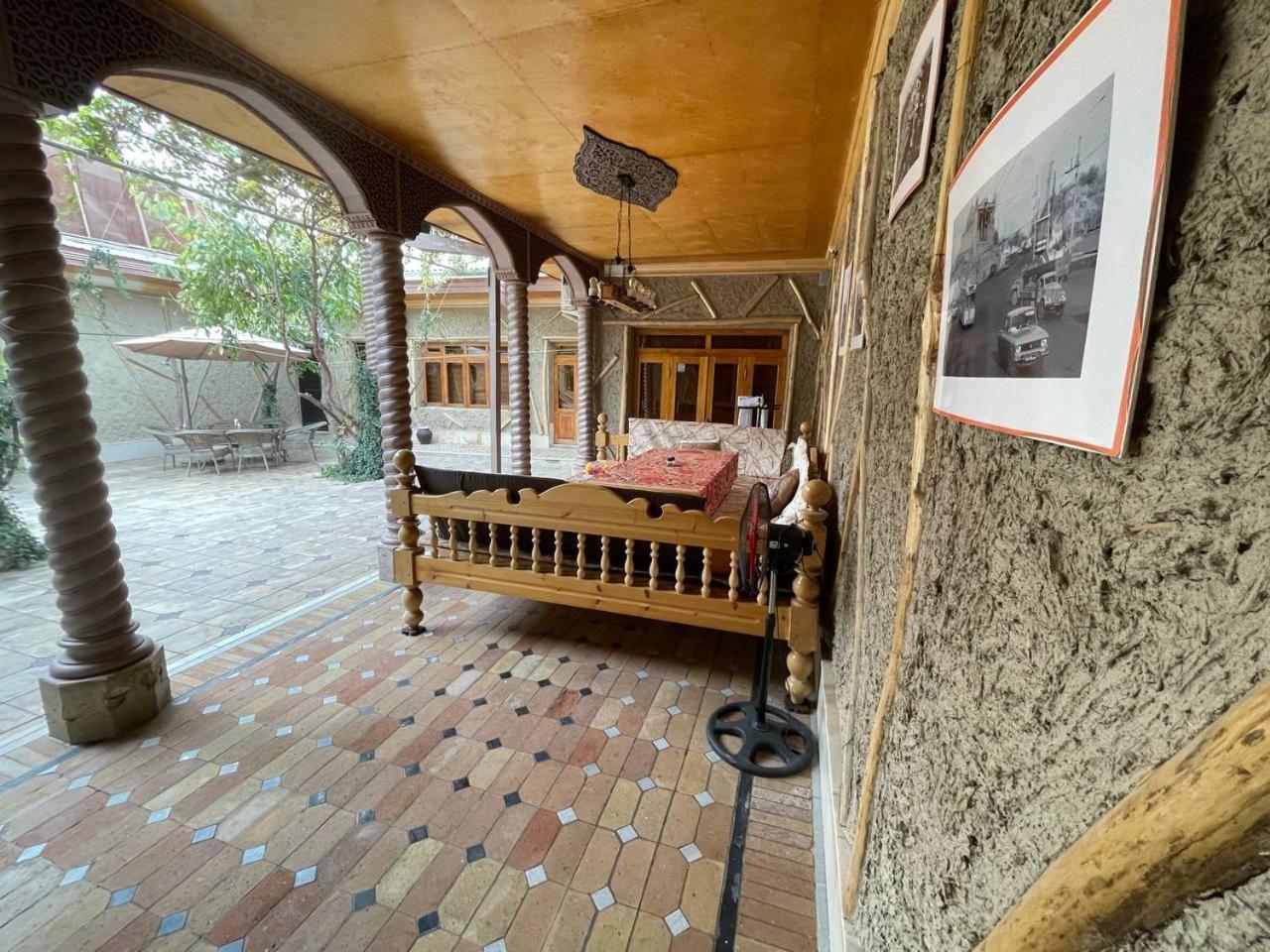 Apartamento "S E A S O N S" Samarcanda Exterior foto