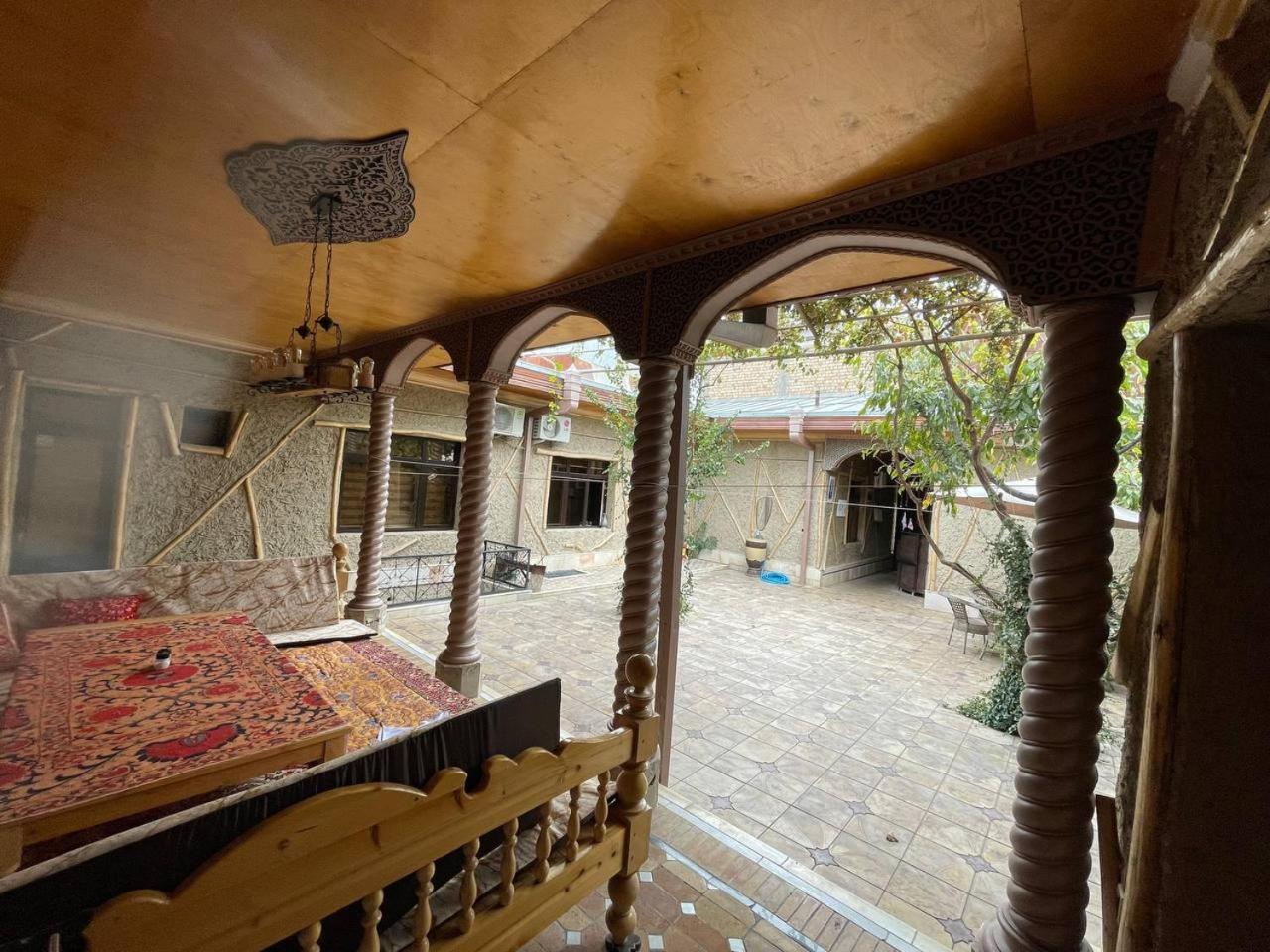 Apartamento "S E A S O N S" Samarcanda Exterior foto
