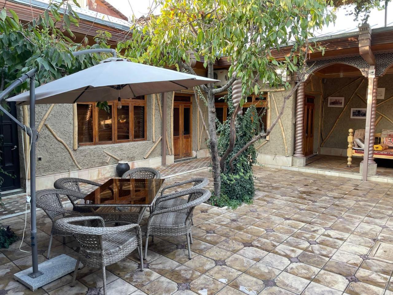 Apartamento "S E A S O N S" Samarcanda Exterior foto