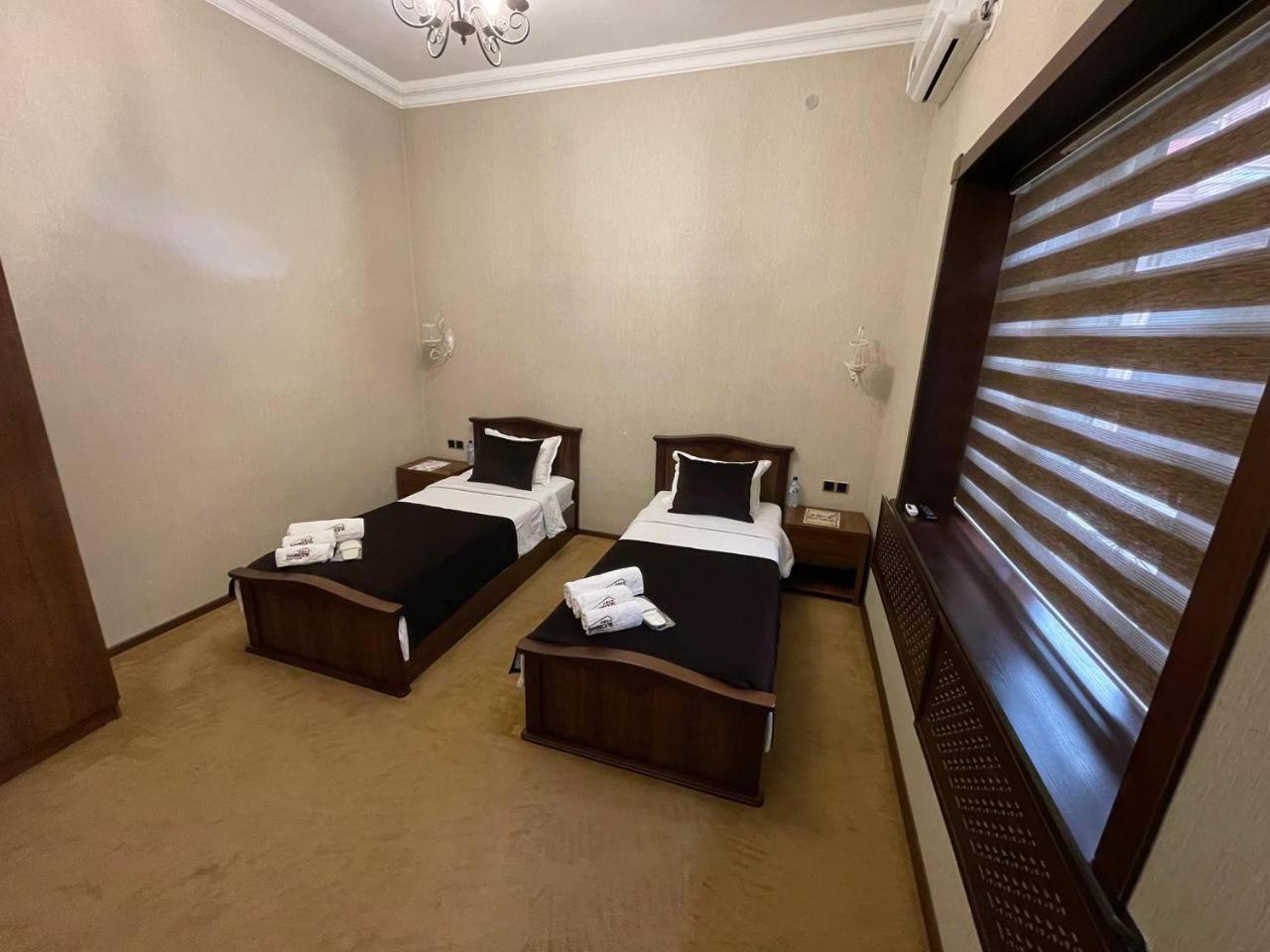 Apartamento "S E A S O N S" Samarcanda Exterior foto