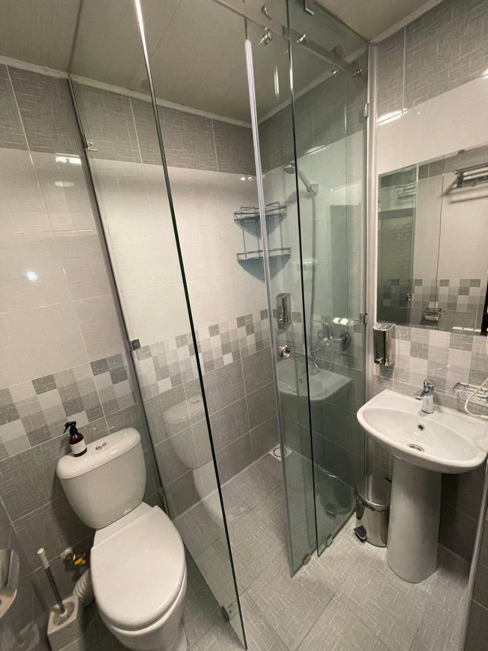 Apartamento "S E A S O N S" Samarcanda Exterior foto