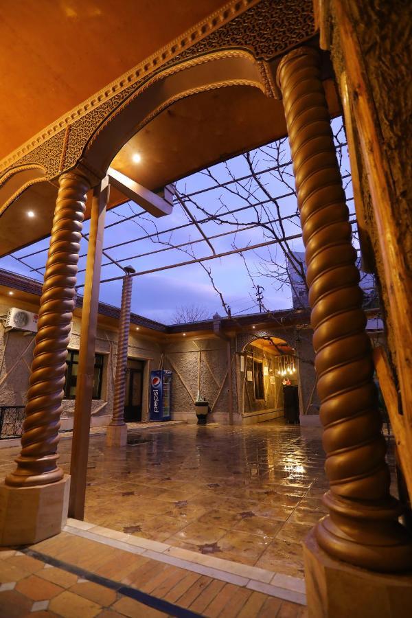 Apartamento "S E A S O N S" Samarcanda Exterior foto