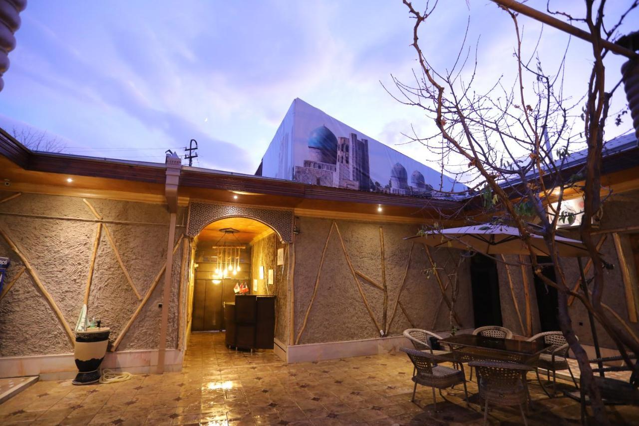 Apartamento "S E A S O N S" Samarcanda Exterior foto